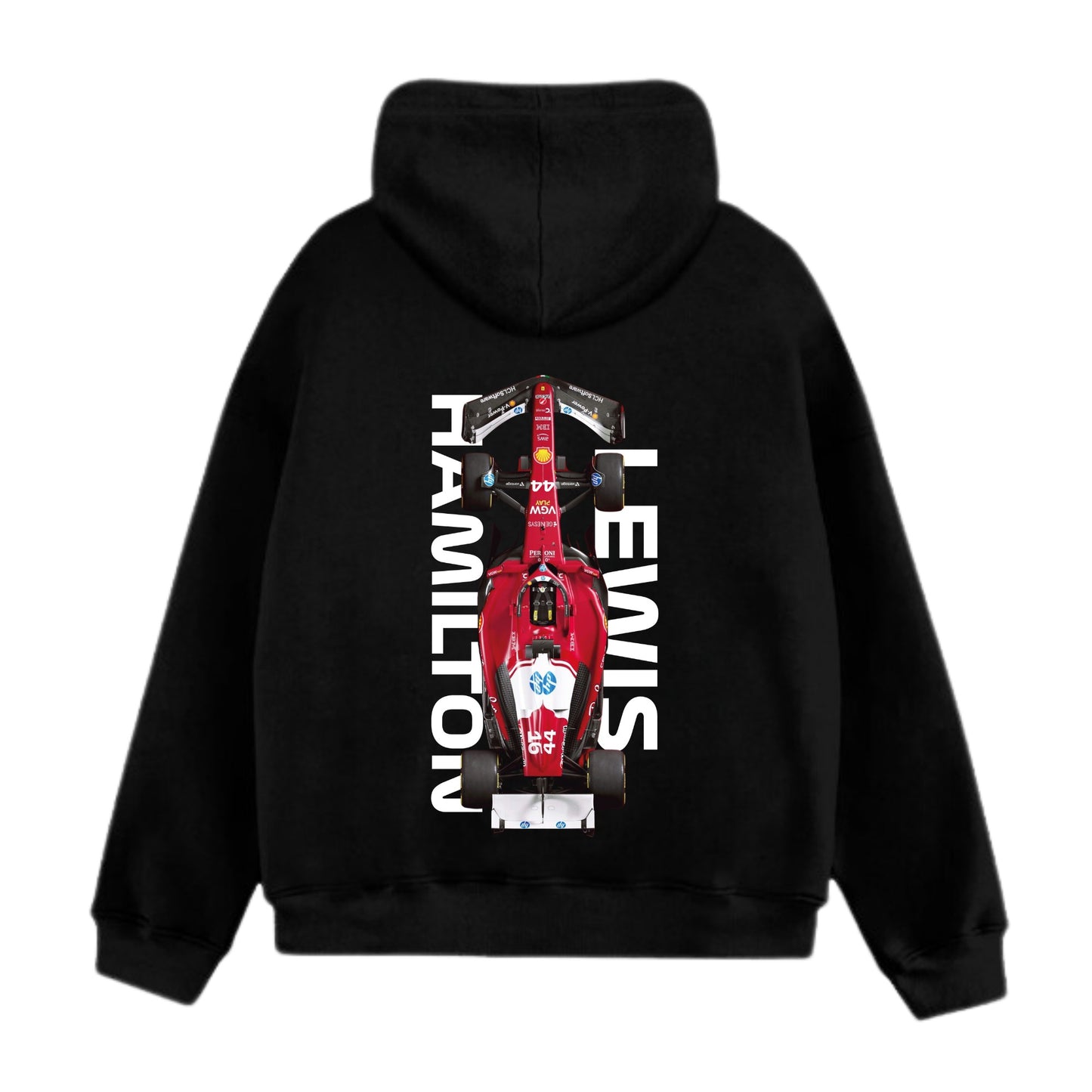 Poleron Unisex Lewis Hamilton F1