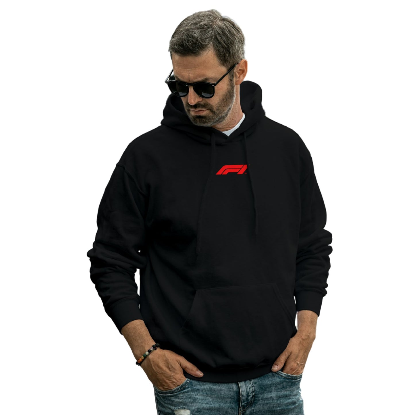 Poleron Unisex Charles Leclerc F1