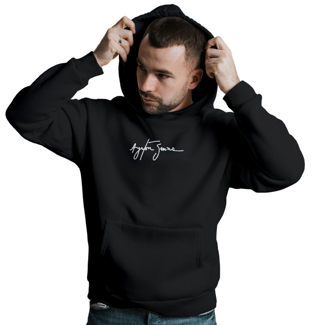 Polerón Unisex Ayrton Senna F1