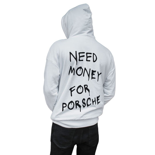 Poleron Unisex Need Money For Porsche