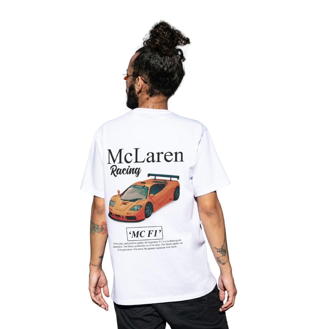 Polera Unisex McLaren Racing F1