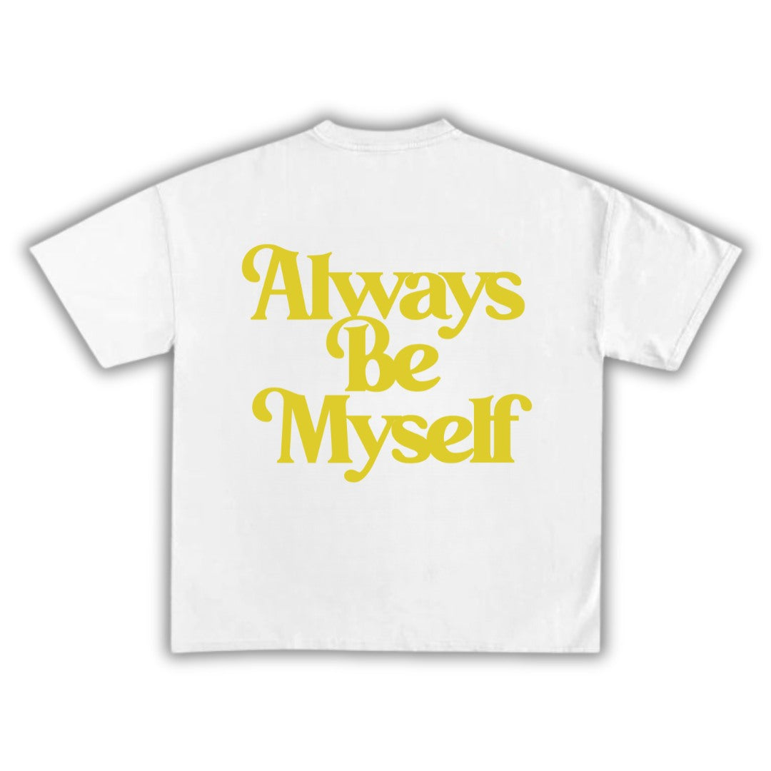 Polera Unisex Always Be Myself