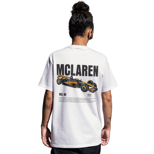 Polera Unisex McLaren MCL 60