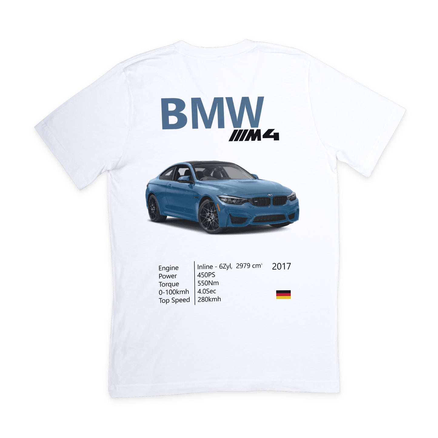 Polera Auto Personalizada