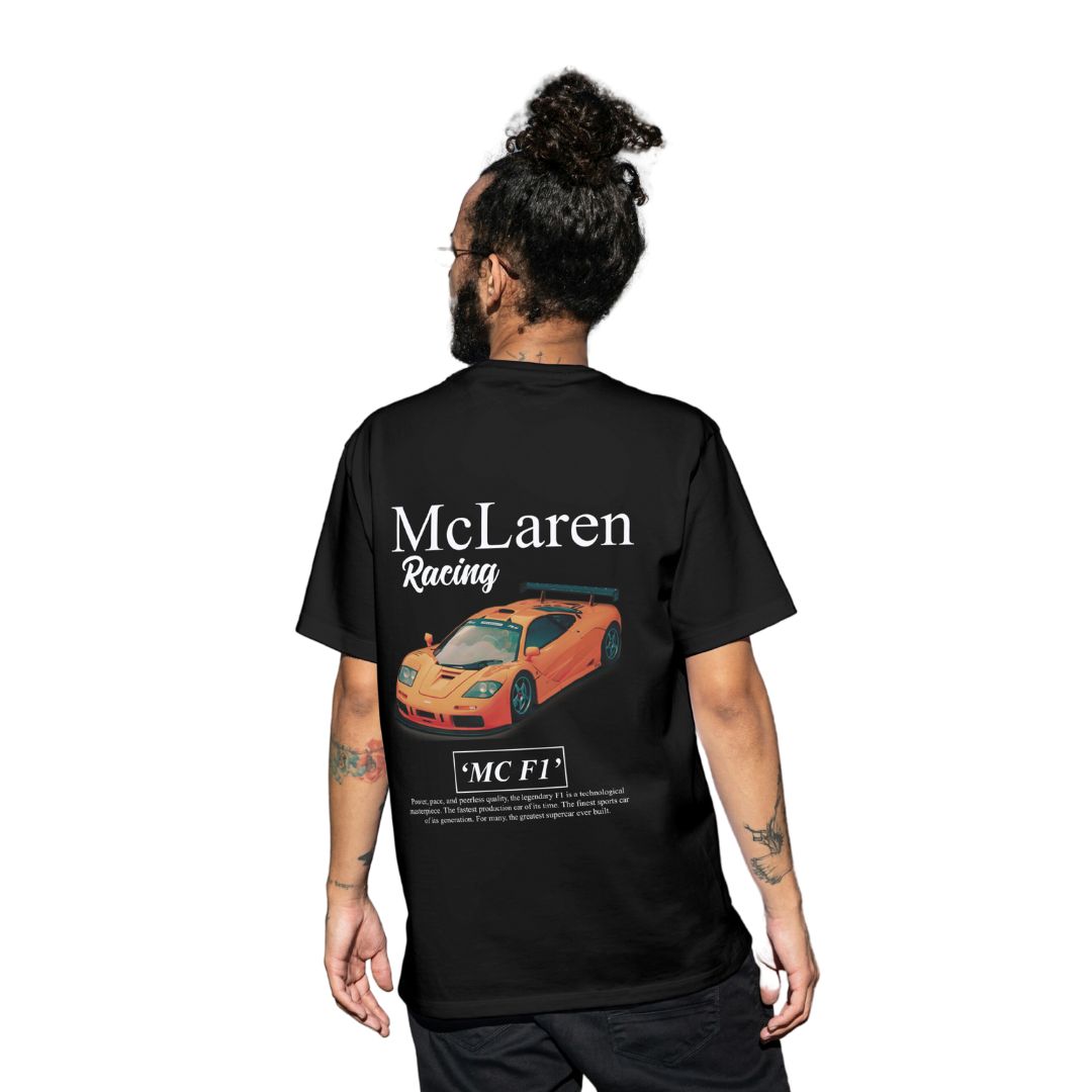 Polera Unisex McLaren Racing F1