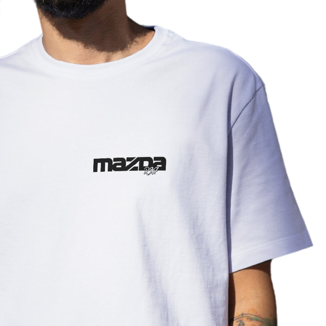 Polera Unisex Mazda RX-7