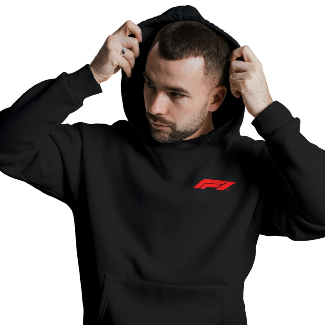 Poleron Unisex Lewis Hamilton F1