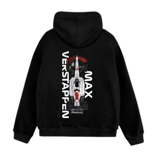 Poleron Unisex Max Verstappen F1