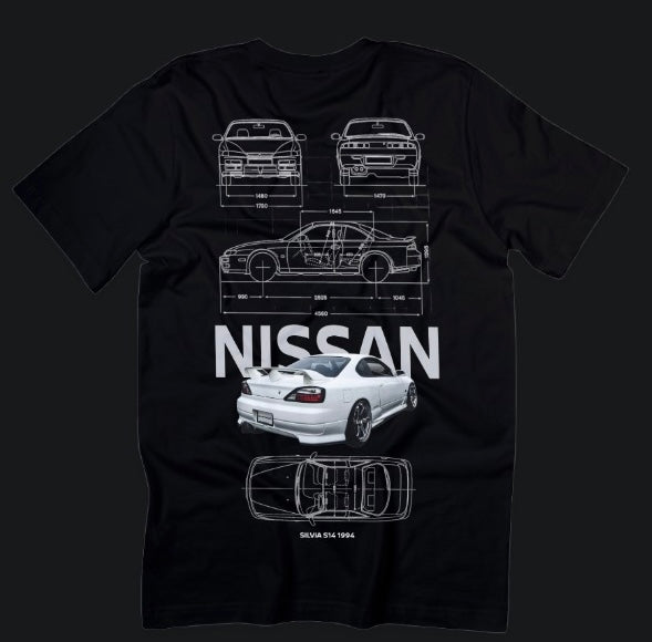 Polera Auto Personalizada