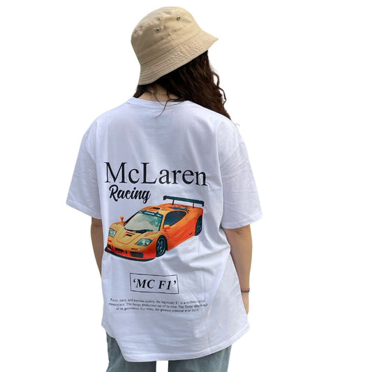 Polera Unisex McLaren Racing F1