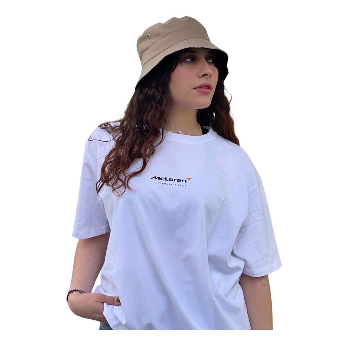 Polera Unisex McLaren Racing F1