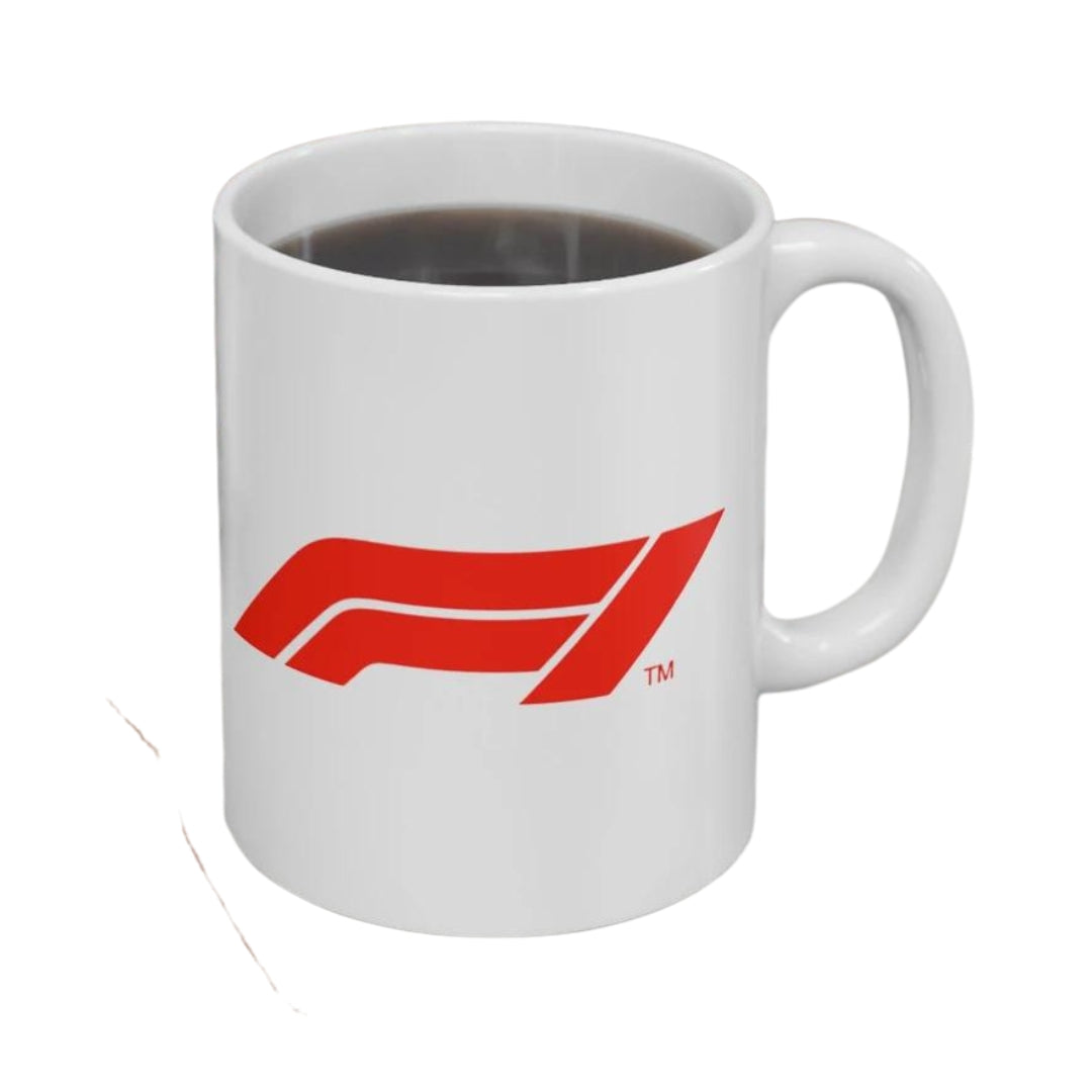 Pack Fanáticos Formula 1. POLERA + TOTE BAG + TAZA