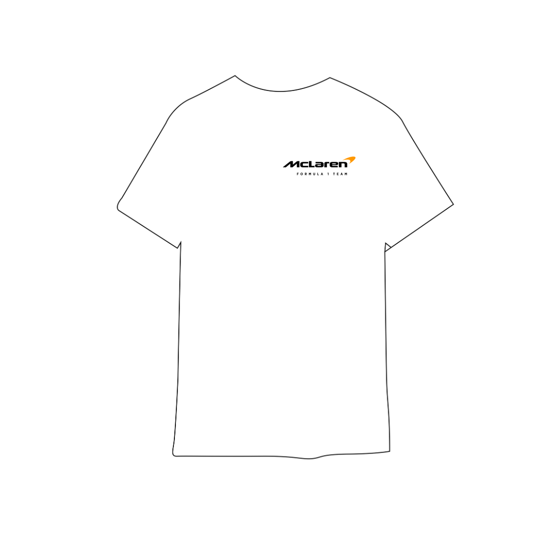 Polera Unisex McLaren MCL 60