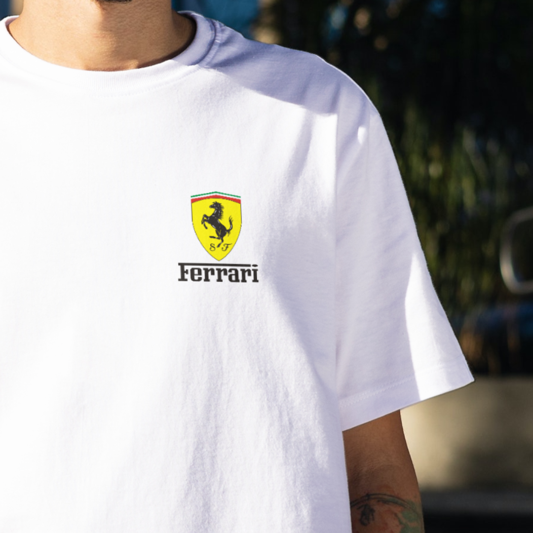 Polera Unisex Ferrari SF-23