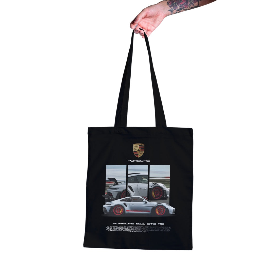 Tote bag Porsche 911 GT3 RS