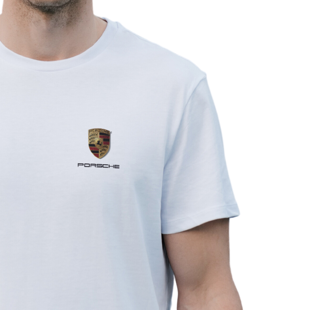 Polera Unisex Porsche Berry 911 GT3 RS