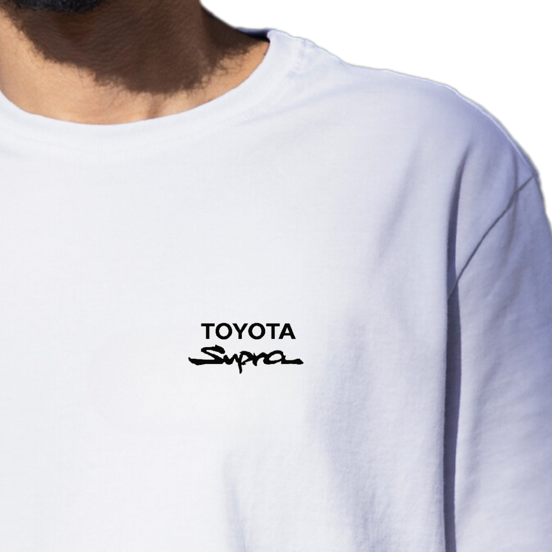 Polera Unisex Toyota Supra MK4