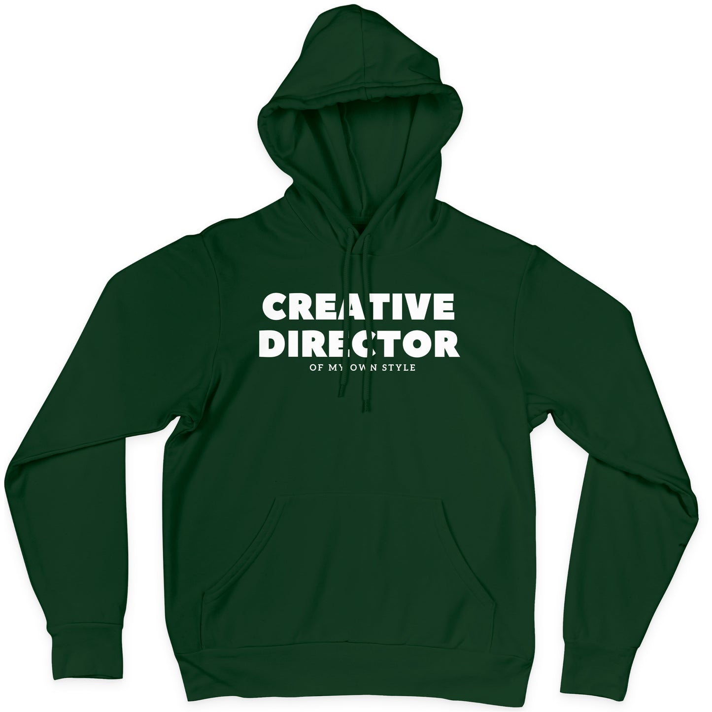 Poleron Hoodie CREATIVE DIRECTOR of my own style