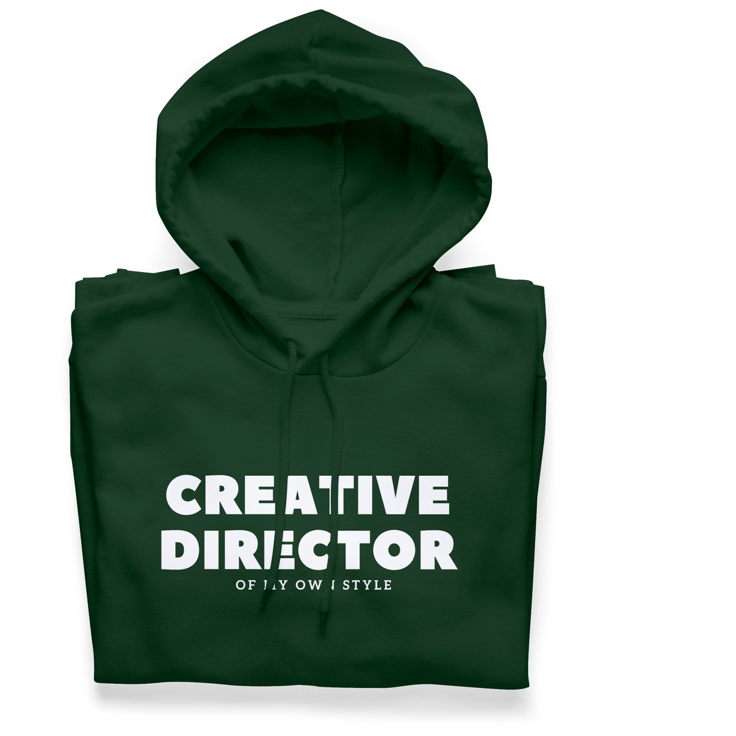 Poleron Hoodie CREATIVE DIRECTOR of my own style