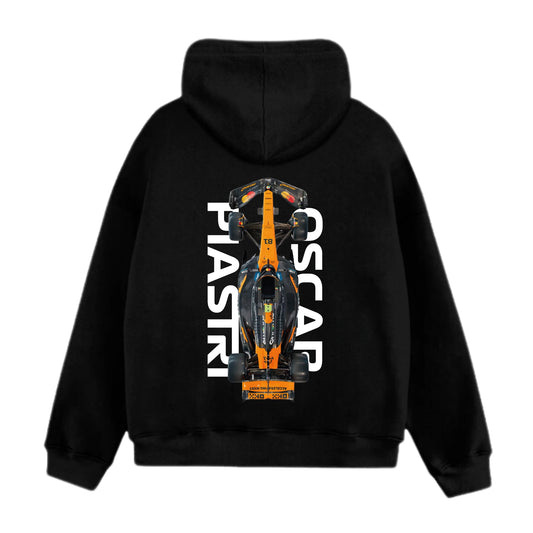 Poleron Unisex Oscar Piastri F1