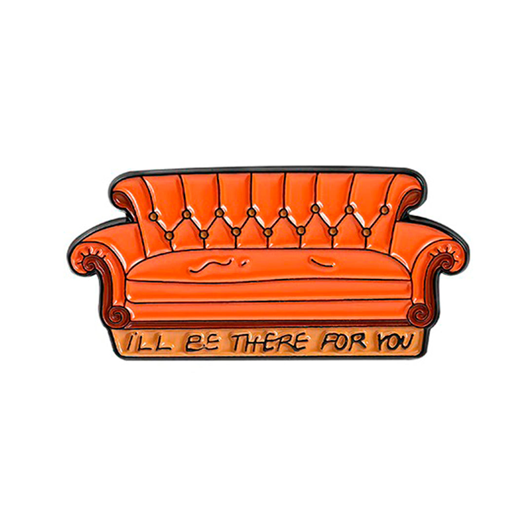 Pin Friends - Sofa I´ll be there for you