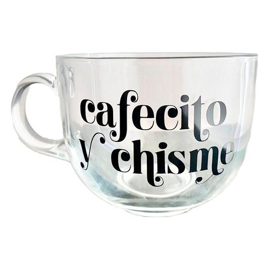 Taza Cafecito y Chisme